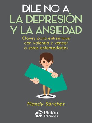 cover image of Dile No a la Depresión y la Ansiedad